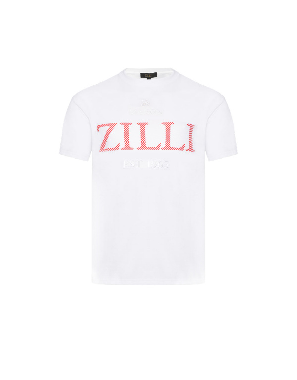 ZILLI Футболка 42986