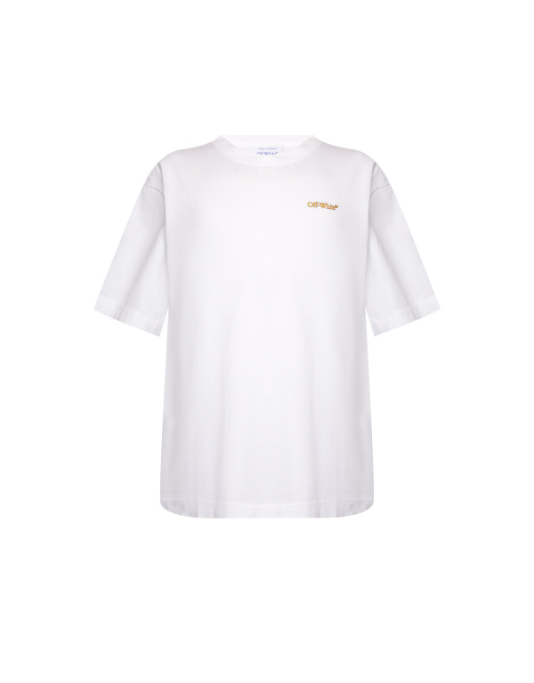 OFF WHITE Футболка 43342