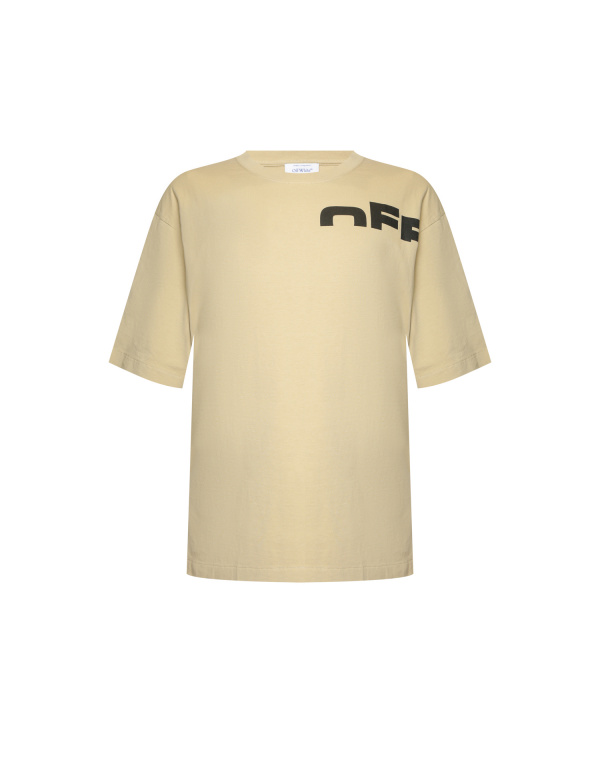OFF WHITE Футболка 43332