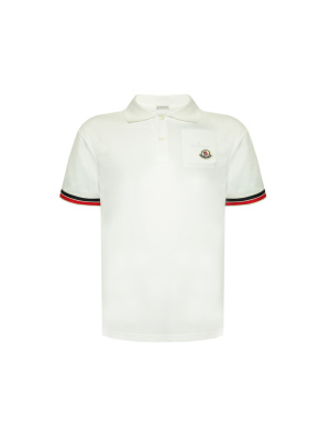 MONCLER Поло 43624