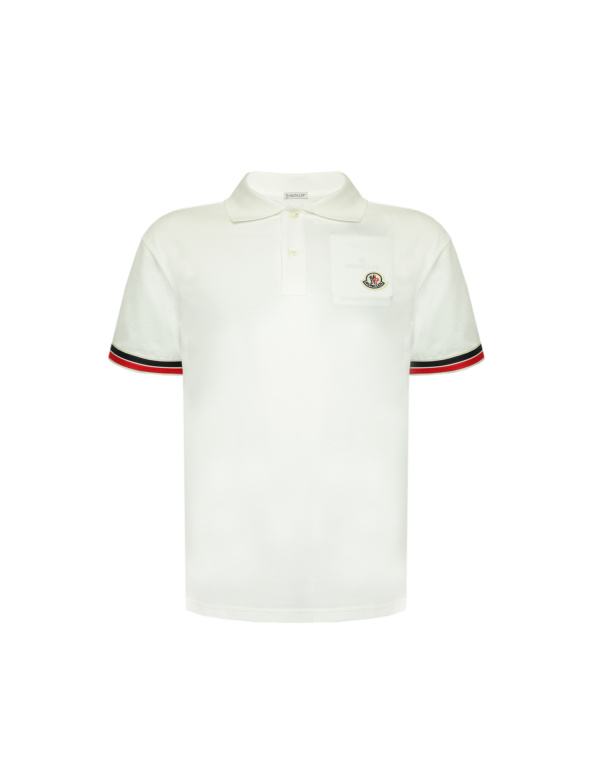 MONCLER Поло 43624