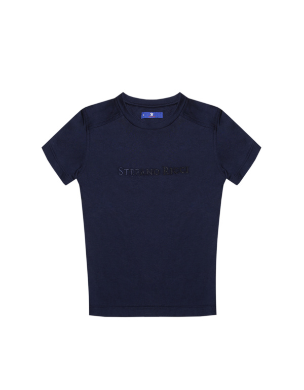 STEFANO RICCI JUNIOR SKI Футболка 43874