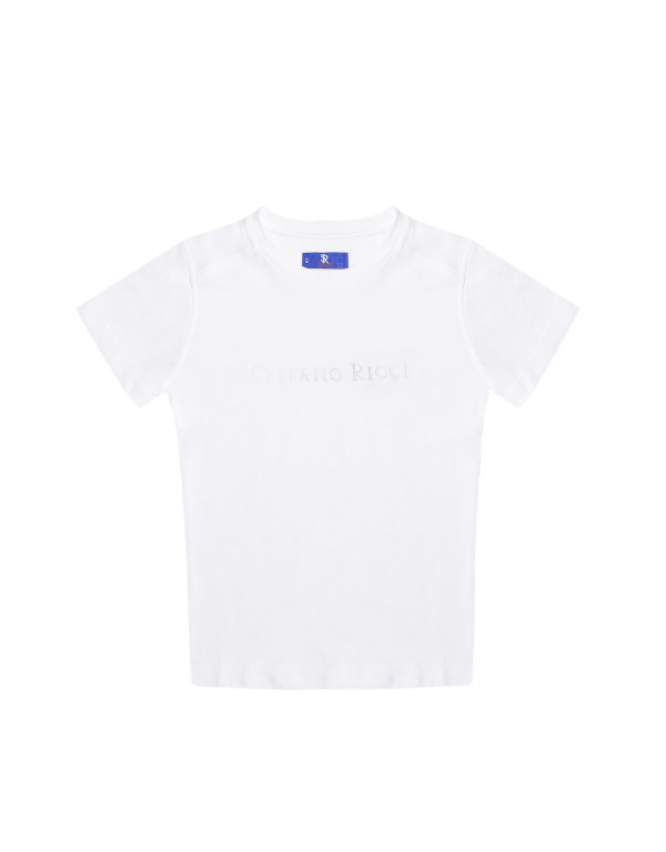 STEFANO RICCI JUNIOR SKI Футболка 43843