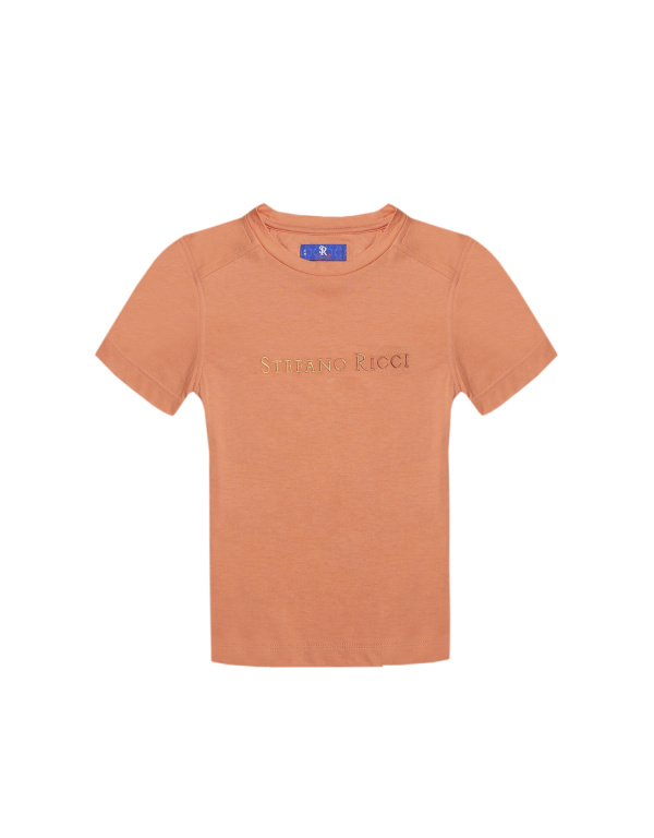 STEFANO RICCI JUNIOR SKI Футболка 43894