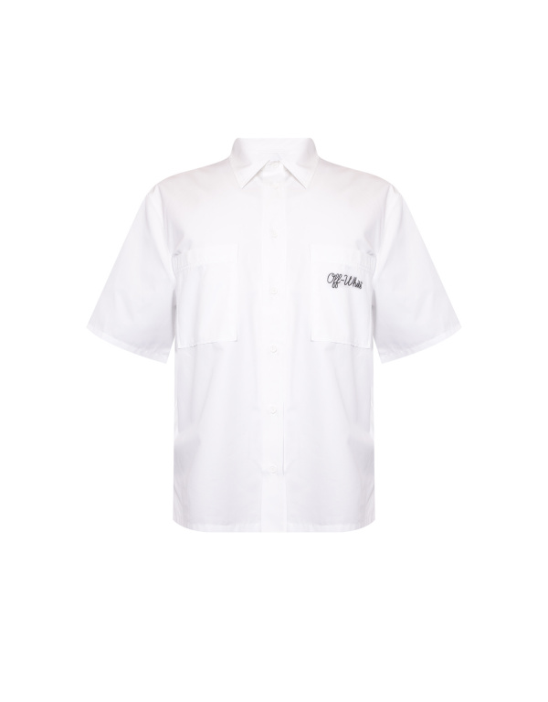 OFF WHITE Рубашка 43448