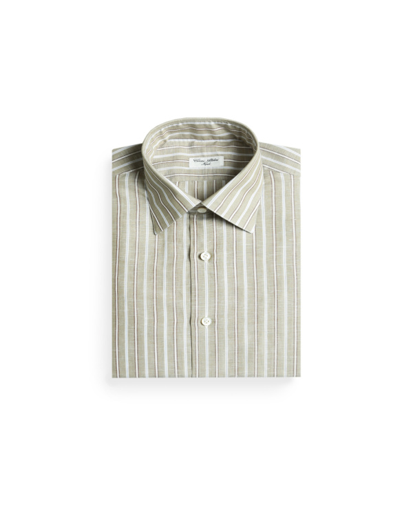 CESARE ATTOLINI Рубашка 43604