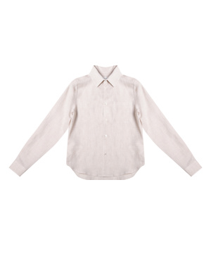 LORO PIANA BAMBINO Рубашка 43697