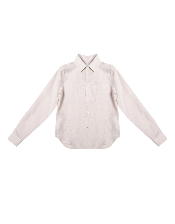 LORO PIANA BAMBINO Рубашка 43697