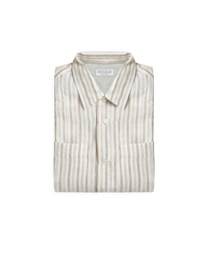 BRUNELLO CUCINELLI Рубашка 43828