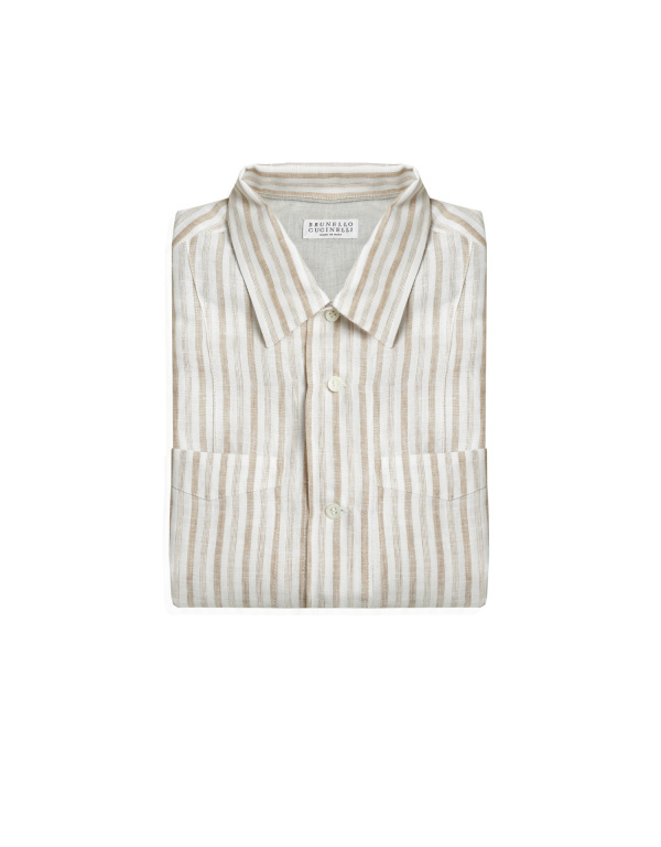 BRUNELLO CUCINELLI Рубашка 43828