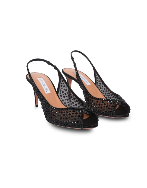 AQUAZZURA Босоножки 42797