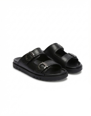 SALVATORE FERRAGAMO Шлепанцы 46902