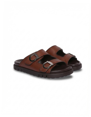 SALVATORE FERRAGAMO Шлепанцы 46903