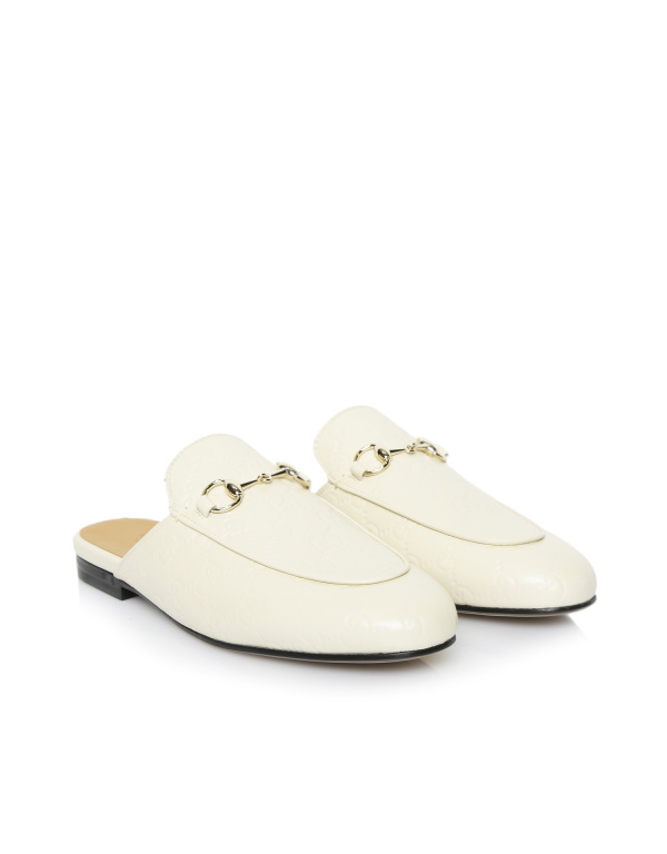 GUCCI Мюли 43754
