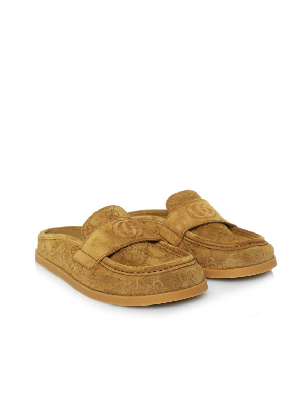 GUCCI Мюли 43763
