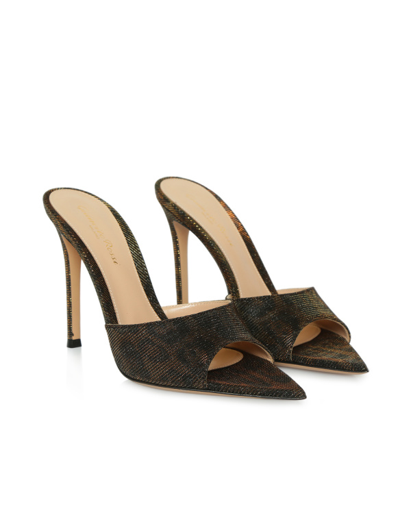 GIANVITO ROSSI Мюли 42494