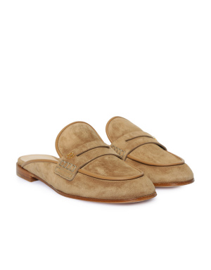 GIANVITO ROSSI Мюли 42514