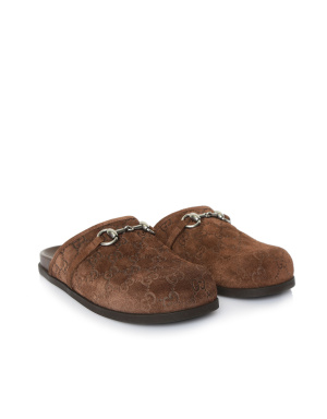 GUCCI Мюли 43755