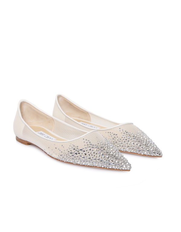 JIMMY CHOO Балетки 42594
