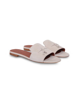 LORO PIANA Шлепанцы 42135