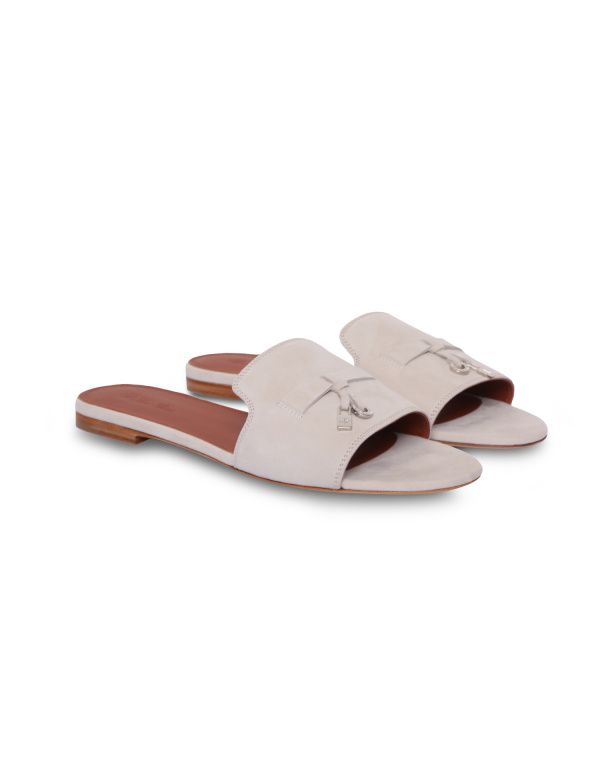 LORO PIANA Шлепанцы 42135