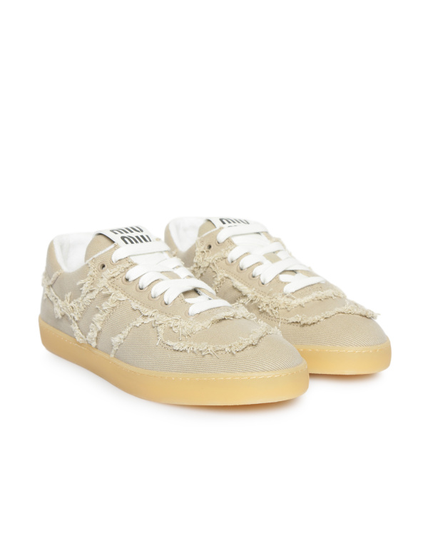 MIU MIU Кроссовки 42148