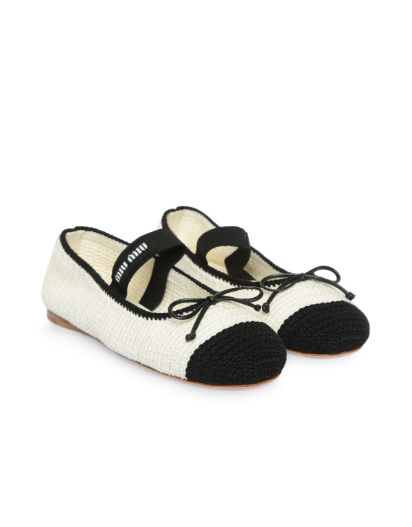 MIU MIU Балетки 42162