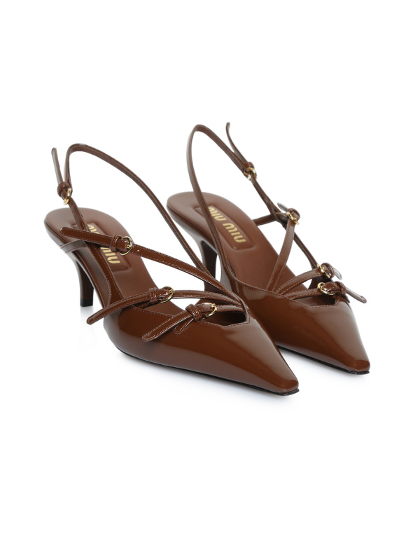 MIU MIU Босоножки 42194