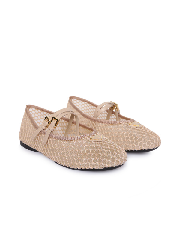 PRADA Балетки 42809