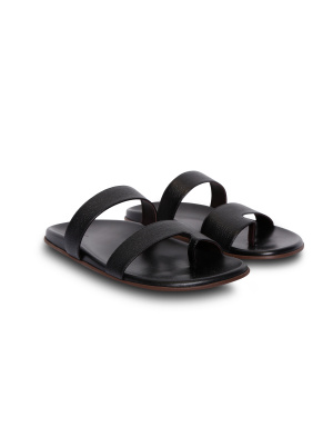 THE ROW Шлепанцы 43824