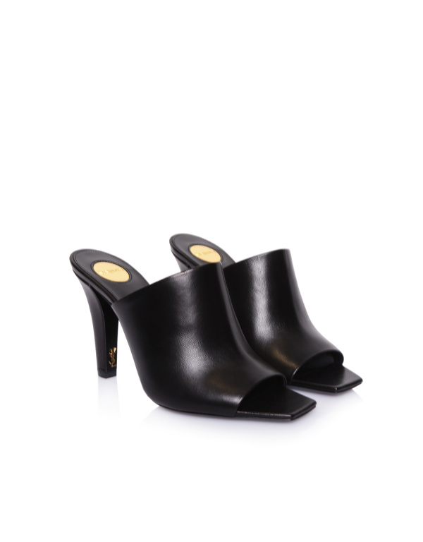 SAINT LAURENT Paris Мюли 42828