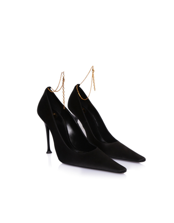 SAINT LAURENT Paris Туфли 42801