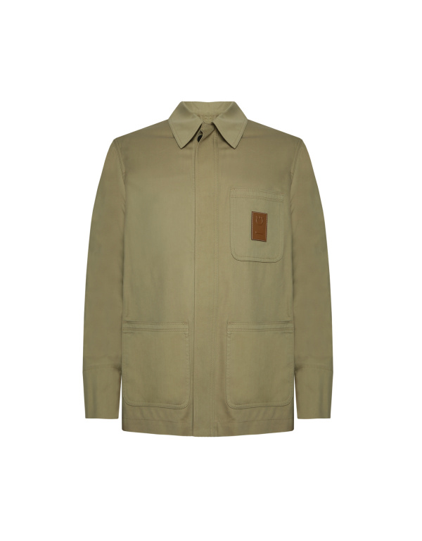 SALVATORE FERRAGAMO Рубашка 46906