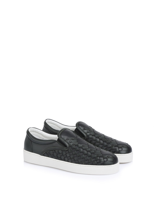 BOTTEGA VENETA Слипоны 3980