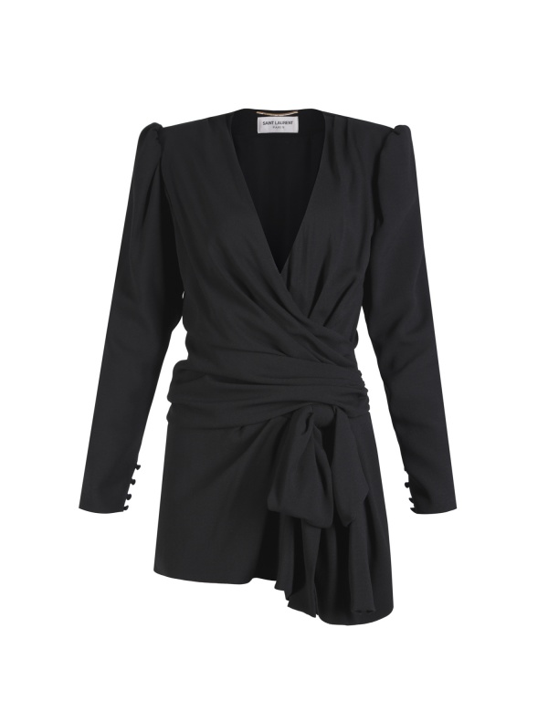 SAINT LAURENT Paris Платье  10052