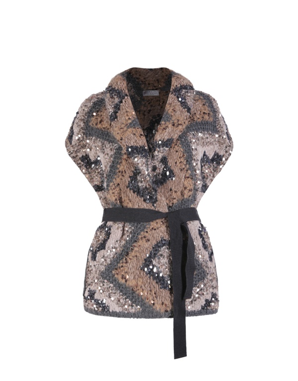 BRUNELLO CUCINELLI Жилет 9518