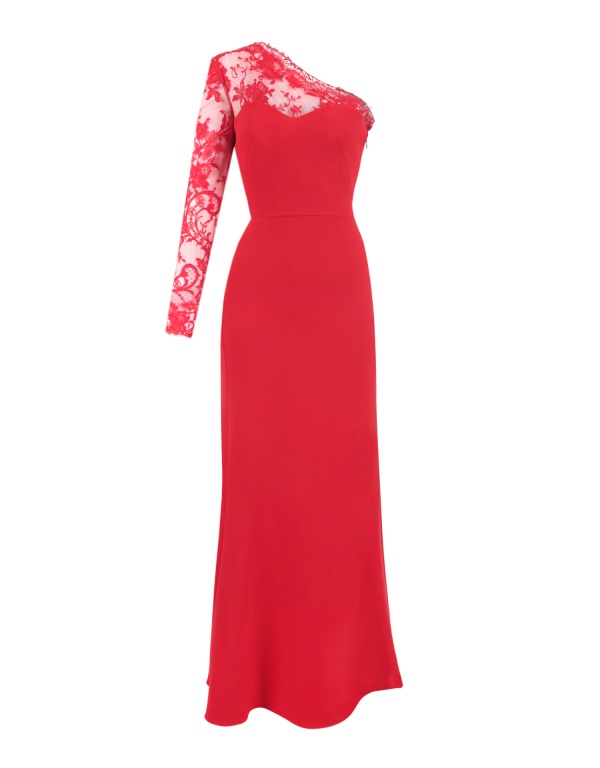 ALEXANDER MCQUEEN Платье  12065