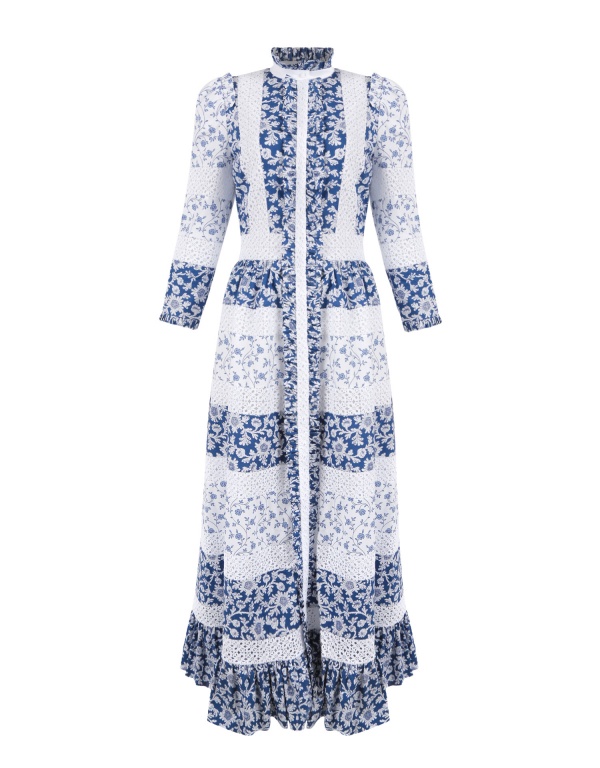 ALEXANDER MCQUEEN Платье  12063