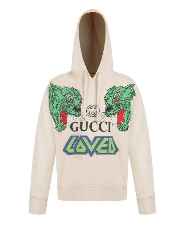 GUCCI Худи 10628