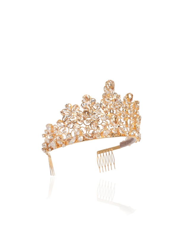 DOLCE&GABBANA Диадема 13572