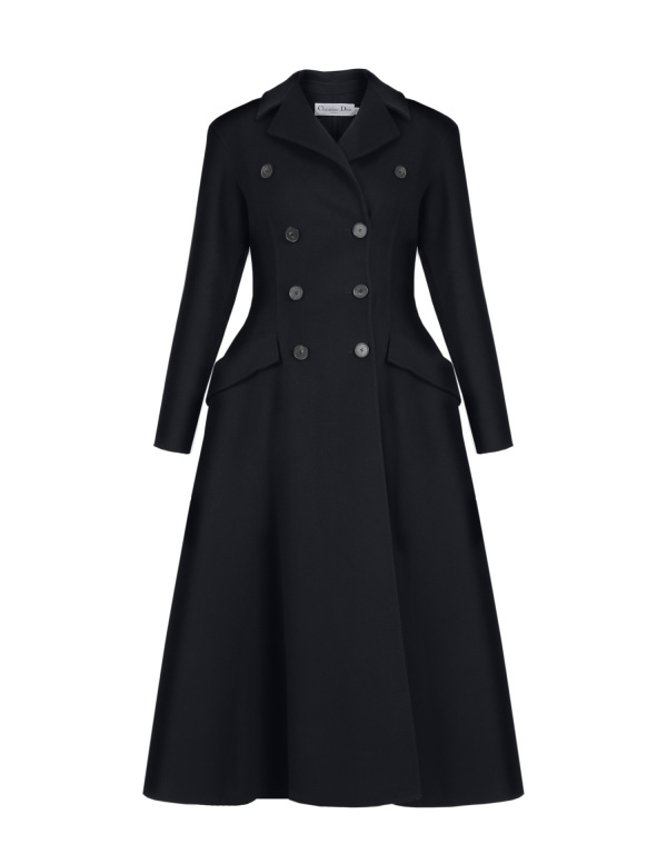 CHRISTIAN DIOR Пальто 14451