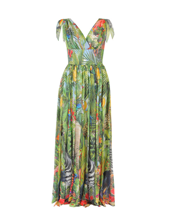 DOLCE&GABBANA Платье  17541