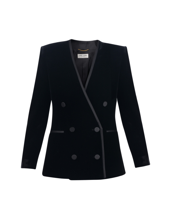 SAINT LAURENT Paris Жакет 17622