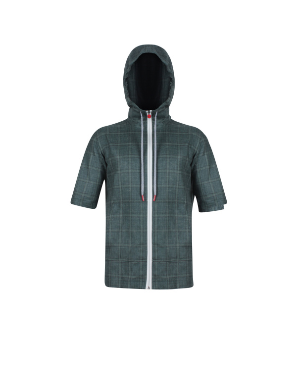 KITON Худи 15840