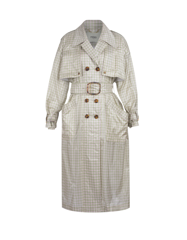 FENDI Тренч 17778