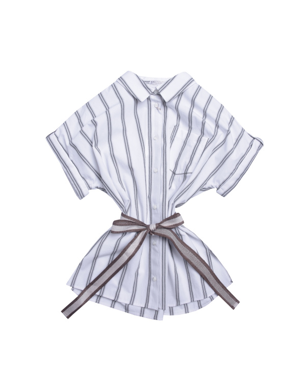 BRUNELLO CUCINELLI Рубашка 17451