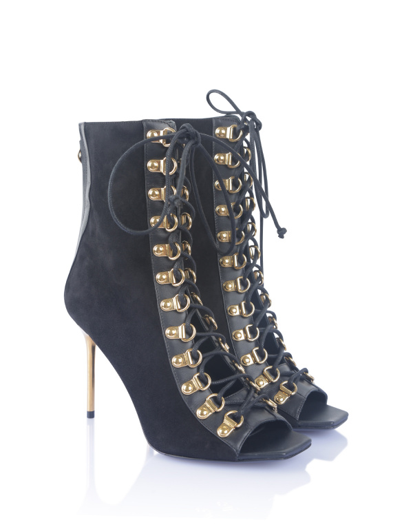 BALMAIN Ботильоны 18104