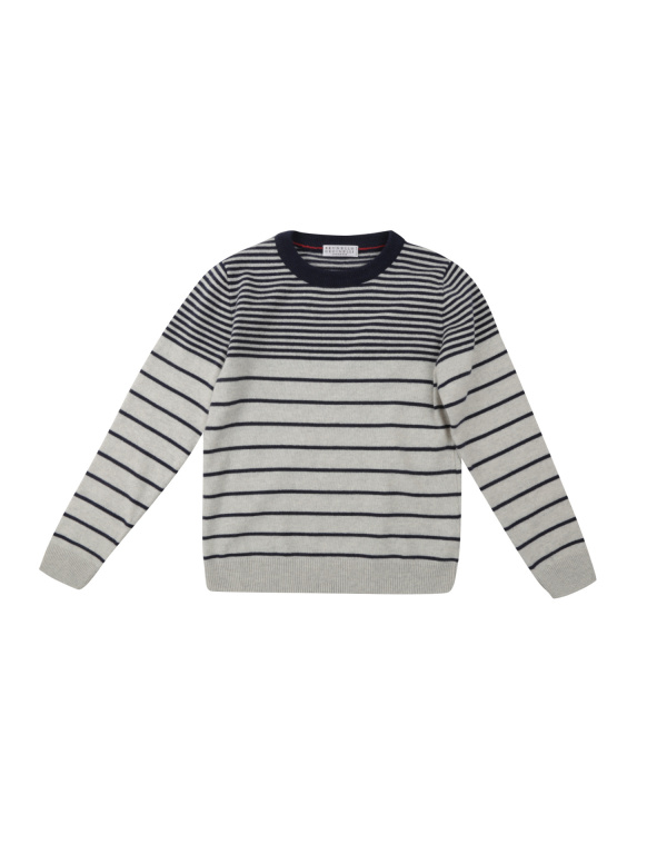 BRUNELLO CUCINELLI Свитер 18779