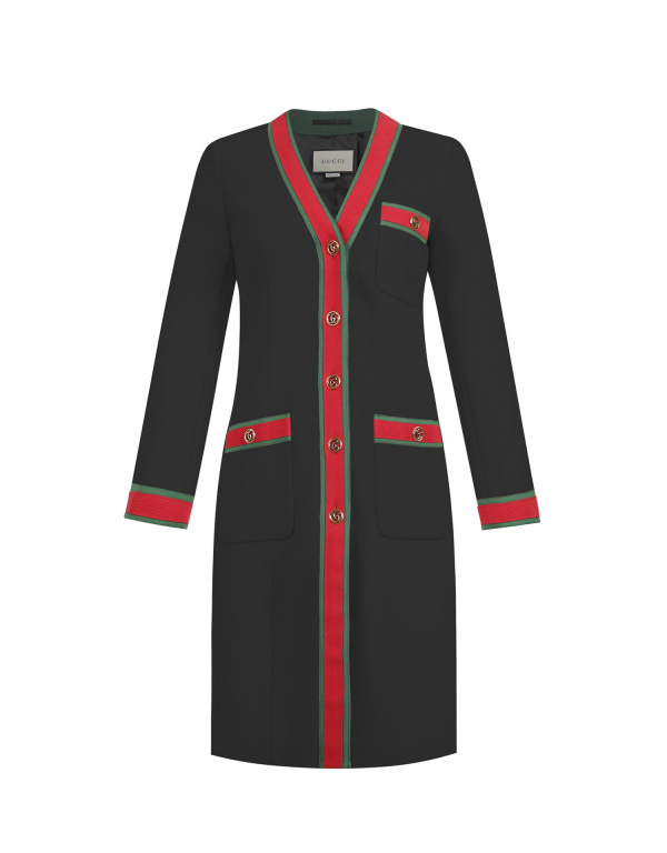 GUCCI Тренч 14689