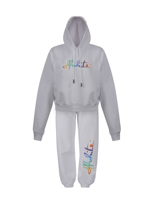 OFF WHITE Брюки 19360